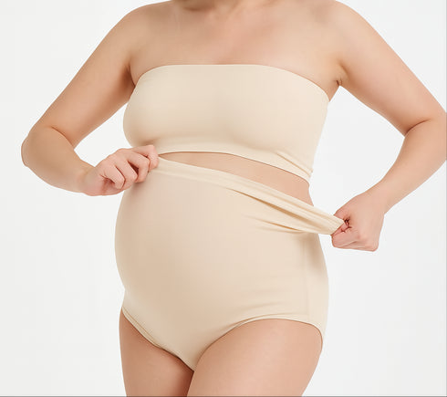 Maternity Underwear - Nude